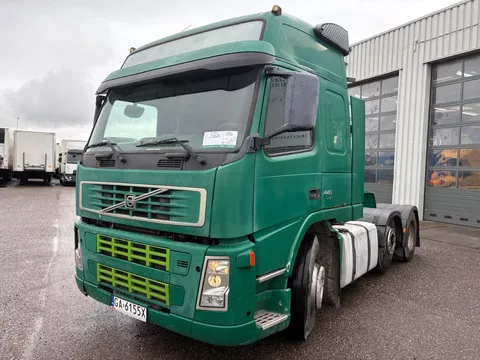 Volvo FH 440 FM 6 x 2 Euro 5 low cabin