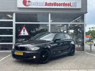 BMW 1-serie 120i /M Sportpakket/Leder/Cruise/Clima/Onderhouds hist./APK 05-2027