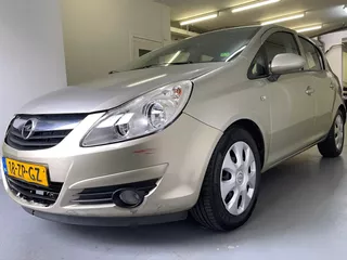 Opel Corsa 1.4-16V Enjoy AIRCO ELC RAMEN N.A.P N.W.A.P.K