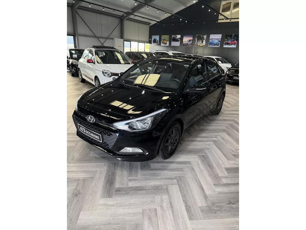 Hyundai i20 1.0 T-GDI i-Motion STUURVERWARMING,STOELVERWARMING