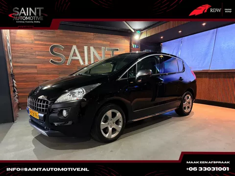 Peugeot 3008 1.6 THP Online
