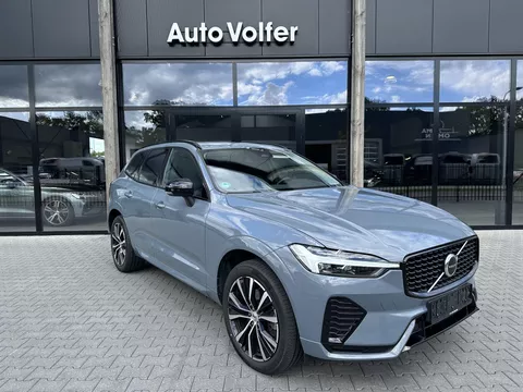 Volvo XC60 B4 Plus Dark ACC|Cam|leder|trekhaak