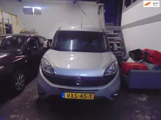 Fiat Dobl&ograve; Cargo 1.3 MJ L1H1 SX MET AIRCO NAVI 08-2015
