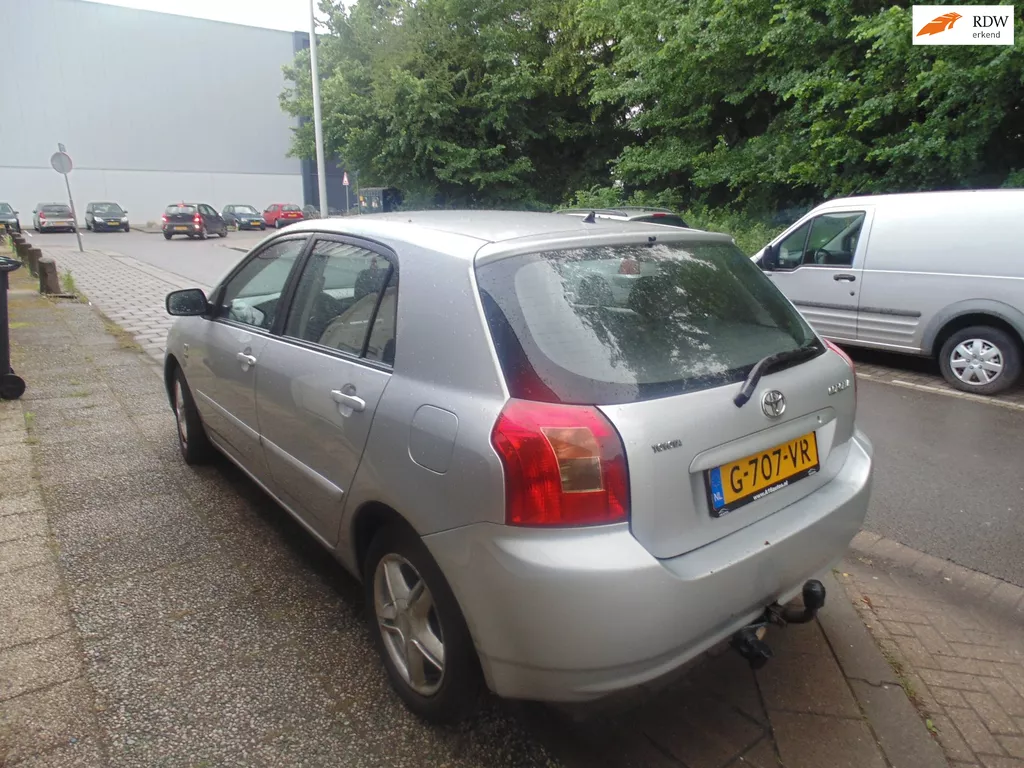 Toyota Corolla 1.4 VVT-i MET AIRCO