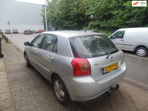 Toyota Corolla 1.4 VVT-i MET AIRCO