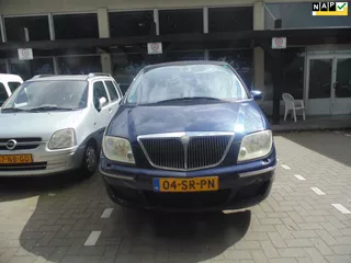 Lancia Phedra 2.0-16V Emblema met airco 7SET