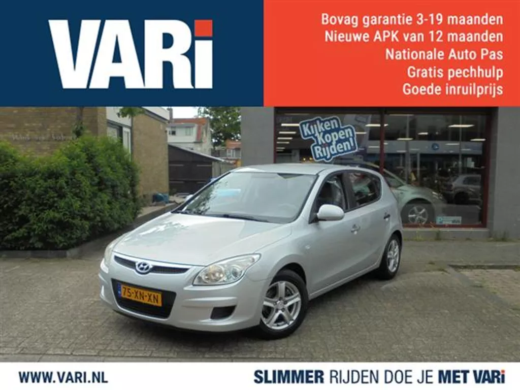 Hyundai i30 1.4 I Active Cool 5DR