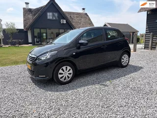 Peugeot 108 1.0 e-VTi Active