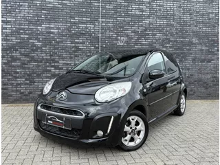 Citroen C1 1.0 Exclusive Automaat|NAP|Airco|5DRS|LED|Elekt Ramen