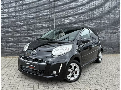 Citroen C1 1.0 Exclusive Automaat|NAP|Airco|5DRS|LED|Elekt Ramen