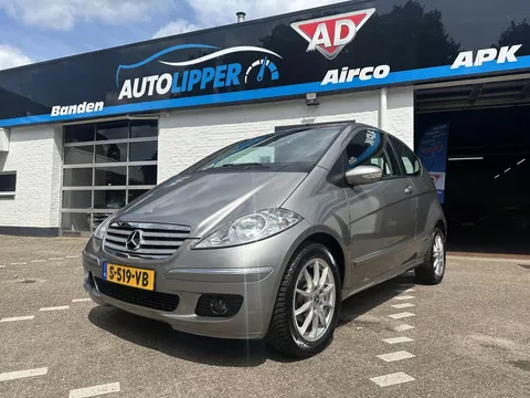 Mercedes-Benz A-klasse 150 Classic /Apk 18-05-2027/Airco/Lm velgen/All season banden