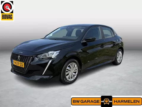Peugeot 208 1.2 PureTech Active | Nav |  | Apple CarPlay | Airconditioning | Cruise Control | LED Dagrijverlichting