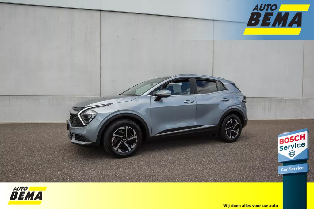 Kia Sportage 1.6 T-GDi Hybride Dynamic