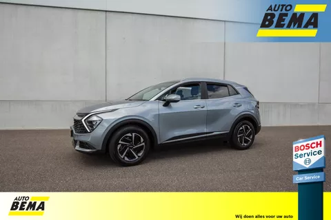 Kia Sportage 1.6 T-GDi Hybride Dynamic
