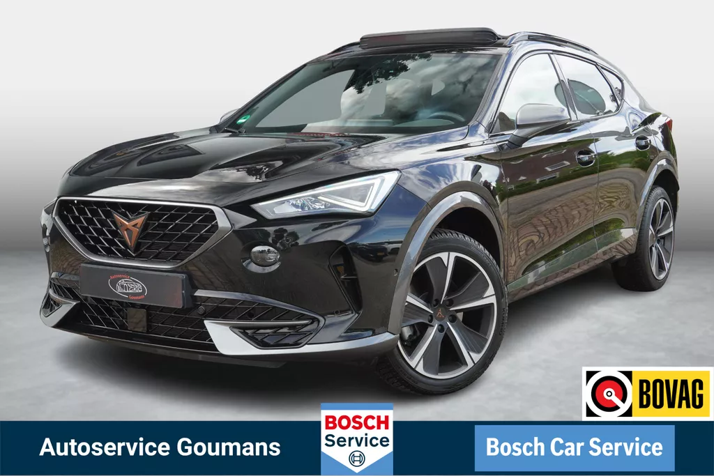 CUPRA Formentor 1.5 TSI Pano-LED-Adaptieve Cruise-Trekhaak