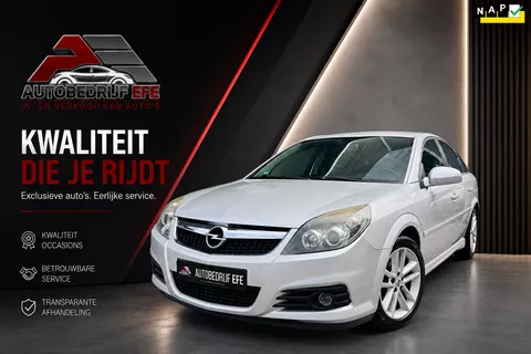 Opel Vectra GTS 2.2-16V Business Airco*Sprtvlgn*Trkhk