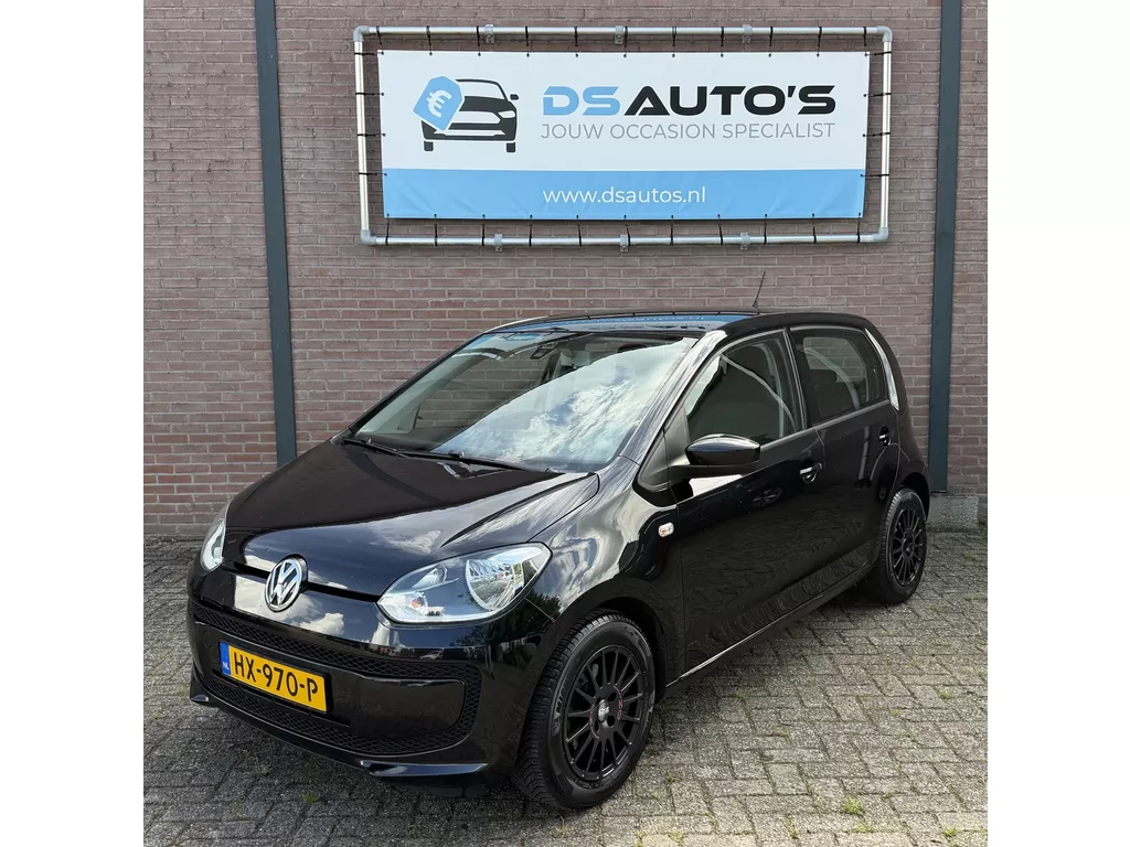 Volkswagen Up! 1.0 move up! BlueMotion