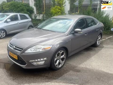 Ford Mondeo 1.6 EcoBoost Titanium/ MOTOR TIKT/ EXPORT