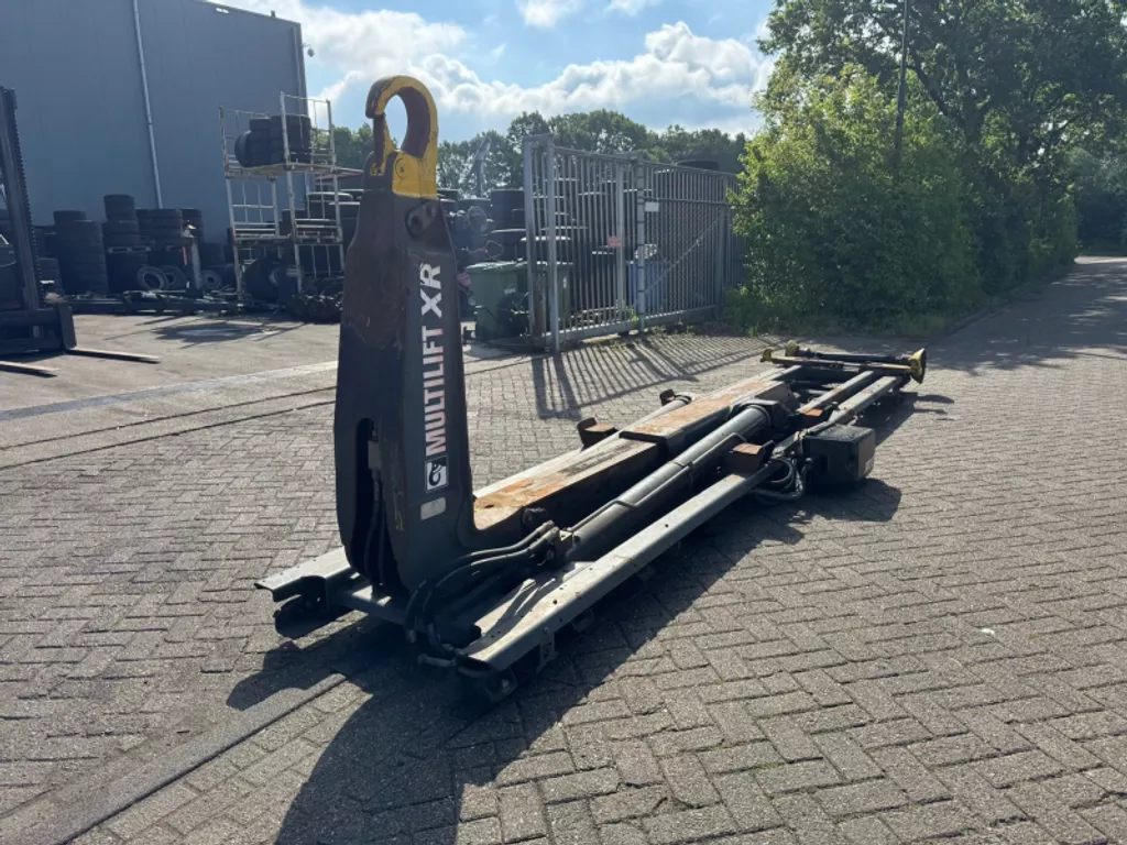 MULTILIFT XR21Z61 -P-0-L