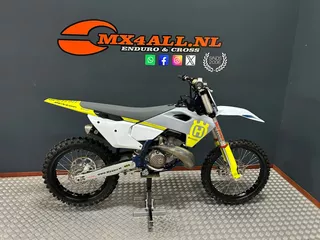 Husqvarna TC KTM 250 2023 TBi 2-takt Slechts 48 uur ! E-start ! No 250 350 450 SXF