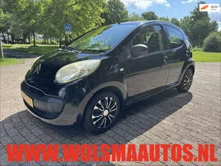 Citroen C1 1.0-12V S&eacute;duction