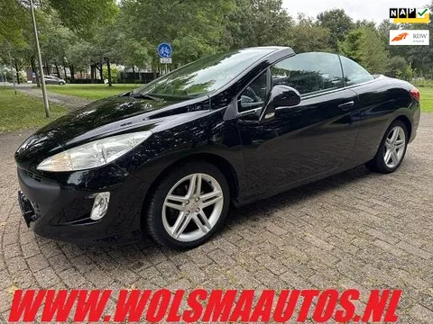 Peugeot 308 CC 1.6 VTi Sport Pack