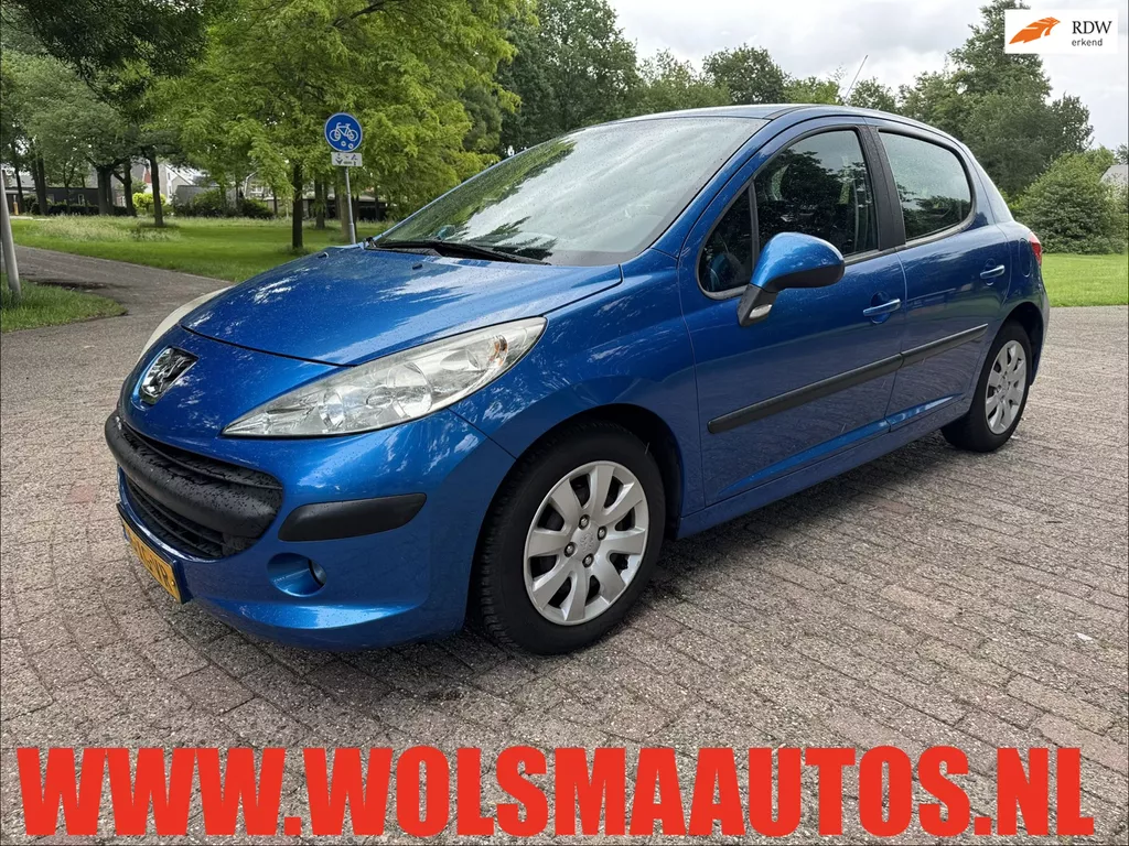 Peugeot 207 1.4-16V Color-line