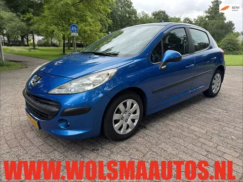 Peugeot 207 1.4-16V Color-line