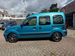 Renault Kangoo 1.2-16V,Authentique,Airco: 2695,-