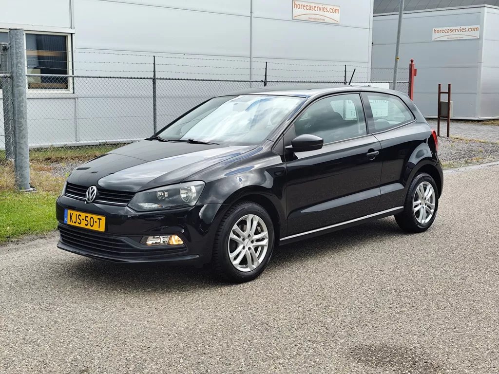 Volkswagen POLO 1.0 Easyline 3-drs