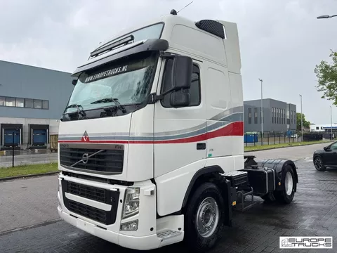 Volvo FH 460 Steel/Air - Automatic - Hydraulics/PTO T07723