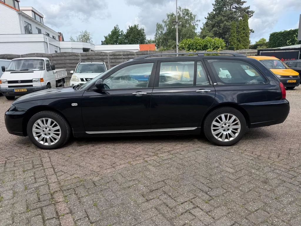 Rover 75 Tourer 2.0CDTi,96kw/131pk,AUT.Club( BMW DIESEL )