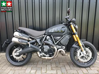 Ducati Scrambler 1100 Sport Pro