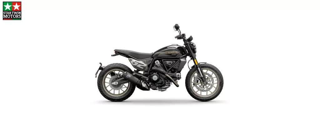 Ducati Scrambler Full Throttle