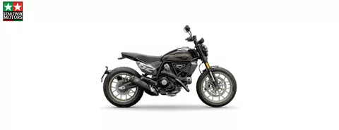 Ducati Scrambler Full Throttle