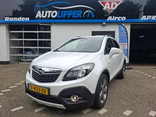 Opel Mokka 1.4 T Cosmo /Camera/Navi/Automaat/All season/Lm velgen/Trekhaak