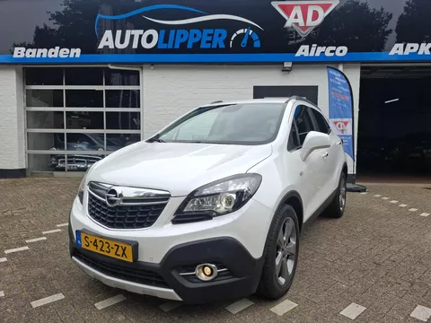 Opel Mokka 1.4 T Cosmo /Camera/Navi/Automaat/All season/Lm velgen/Trekhaak