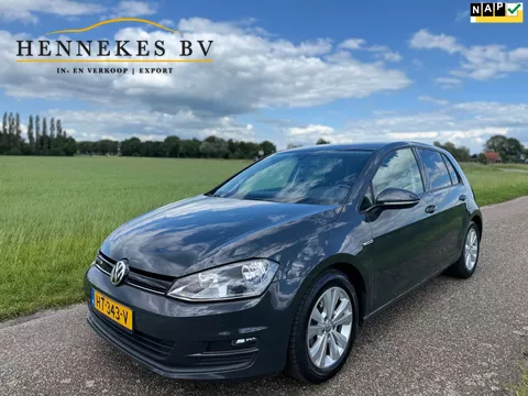 Volkswagen Golf 1.0 TSI Comfortline nardo grey NAP