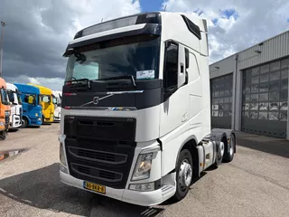 Volvo FH 460 6 x 2 ADR VLG Liftaxle Iparc cool, 70 % good tyres