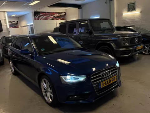 Audi A4 Avant 2.0 TDI Kombi Edition Navi Clima Automatic