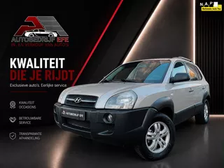 Hyundai Tucson 2.0i Active Airco*Trekhaak*Apk
