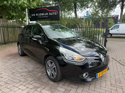 Renault Clio Estate 1.5 dCi ECO Night&amp;Day Airco Nav Cruise-con