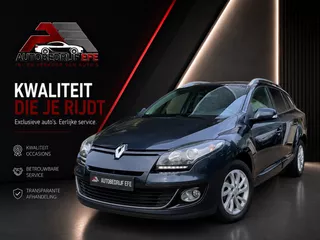 Renault M&eacute;gane Estate 1.2 TCe Bose