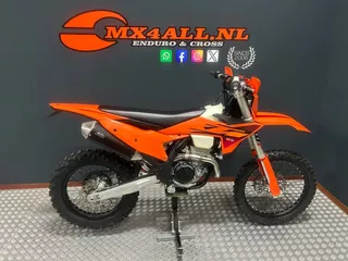 KTM 350 EXC F 2026 Nieuw !! no 250 450 500 EXC-F