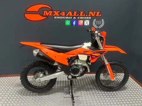 KTM 350 EXC F 2026 Nieuw !! no 250 450 500 EXC-F