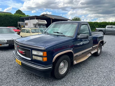 GMC CHEVROLET V8