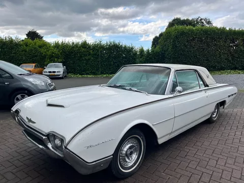 Ford USA Thunderbird 6.4