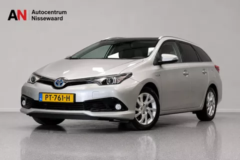 Toyota Auris Touring Sports 1.8 Hybrid Dynamic Go|Pano|CAM|Trekhaak|