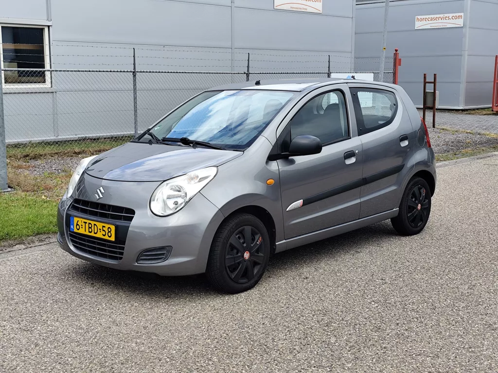 Suzuki Alto 1.0 Comfort " Airco " 2014