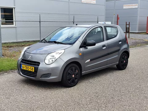 Suzuki Alto 1.0 Comfort " Airco " 2014